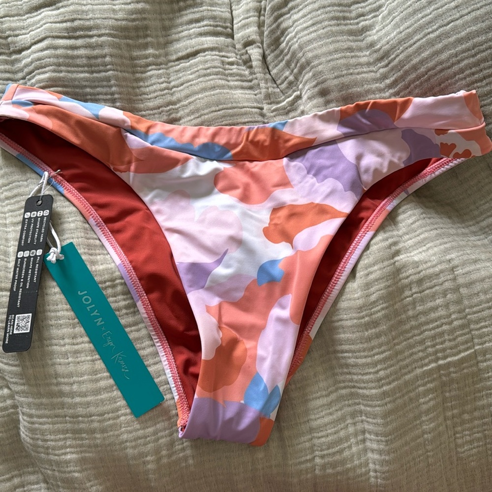 BRAND NEW jolyn x eryn krouse bikini bottom alanna style